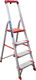 Миниатюра изображения товара Лестница-стремянка Новая Высота NV 3118А / 3118104А
