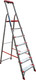 Миниатюра изображения товара Лестница-стремянка Новая Высота NV 3118А / 3118107А