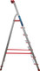 Миниатюра изображения товара Лестница-стремянка Новая Высота NV 3118А / 3118107А