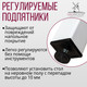 Миниатюра изображения товара Подстолье Millwood Сеул 180x80 (металл белый)
