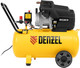 Миниатюра изображения товара Воздушный компрессор Denzel DKV2200/50 Х-PRO / 58083