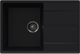 Миниатюра изображения товара Мойка кухонная Maunfeld Lacrima 750 MFQS-750B (черный)