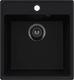 Миниатюра изображения товара Мойка кухонная Maunfeld Perla 460 MFQS-460B (черный)
