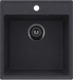Миниатюра изображения товара Мойка кухонная Maunfeld Perla 460 MFQS-460DGR (темно-серый)