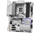 Миниатюра изображения товара Материнская плата AsRock Z890 Pro RS WiFi White