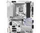 Миниатюра изображения товара Материнская плата AsRock Z890 Pro RS WiFi White