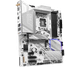 Миниатюра изображения товара Материнская плата AsRock Z890 Pro RS WiFi White
