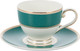 Миниатюра изображения товара Чайный набор Gipfel Moritz 43253 (15пр, бирюзовый)