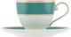 Миниатюра изображения товара Чайный набор Gipfel Moritz 43253 (15пр, бирюзовый)