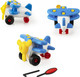 Миниатюра изображения товара Игрушка-конструктор Стром Самолет Джет У1045