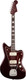 Миниатюра изображения товара Электрогитара Fender Troy Van Leeuwen Jazzmaster Oxblood