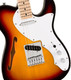 Миниатюра изображения товара Электрогитара Fender Squier Affinity Telecaster Thinline MN WPG 3TS