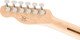 Миниатюра изображения товара Электрогитара Fender Squier Affinity Telecaster Thinline MN WPG 3TS