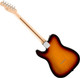 Миниатюра изображения товара Электрогитара Fender Squier Affinity Telecaster Thinline MN WPG 3TS