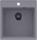 Миниатюра изображения товара Мойка кухонная Maunfeld Perla 460 MFQS-460LGR (светло-серый)