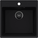 Миниатюра изображения товара Мойка кухонная Maunfeld Perla 505 MFQS-505B (черный)