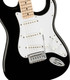 Миниатюра изображения товара Электрогитара Fender Squier Affinity Stratocaster MN WPG BLK