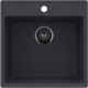 Миниатюра изображения товара Мойка кухонная Maunfeld Perla 505 MFQS-505DGR (темно-серый)