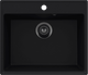 Миниатюра изображения товара Мойка кухонная Maunfeld Perla 580 MFQS-580B (черный)