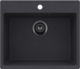 Миниатюра изображения товара Мойка кухонная Maunfeld Perla 580 MFQS-580DGR (темно-серый)