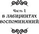 Миниатюра изображения товара Книга Like Book В лабиринтах правды, твердая обложка (Миллер Рия)