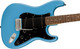 Миниатюра изображения товара Электрогитара Fender Squier Sonic Stratocaster LRL BPG CAB