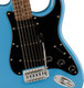 Миниатюра изображения товара Электрогитара Fender Squier Sonic Stratocaster LRL BPG CAB