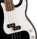 Миниатюра изображения товара Бас-гитара Fender Squier Sonic P Bass LRL WPG BLK