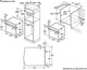 Миниатюра изображения товара Электрический духовой шкаф Maunfeld AEOD60103B2