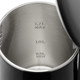 Миниатюра изображения товара Электрочайник Krona Elegant Black / КА-00008502