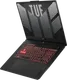 Миниатюра изображения товара Игровой ноутбук Asus TUF Gaming A17 FX707NUR-HX014 (90NR0JL5-M000N0)