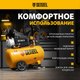 Миниатюра изображения товара Воздушный компрессор Denzel DKV2200/100 Х-PRO / 58079