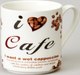 Миниатюра изображения товара Кружка Lefard Coffee Mania 165-567