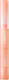 Миниатюра изображения товара Помада для губ The Saem Saemmy's Crema Velvet Lipstick 01 Creamy Peach (1.7г)