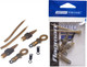 Миниатюра изображения товара Комплект оснастки для приманки Flagman Fishing Feeder Running Rig Set KC0001 (2шт)