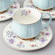 Миниатюра изображения товара Набор для чая/кофе Lefard Времена года 42-565 (голубой)