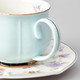 Миниатюра изображения товара Набор для чая/кофе Lefard Времена года 42-565 (голубой)