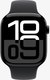 Миниатюра изображения товара Умные часы Apple Watch Series 10 GPS 42mm / MWWF3 (черный, ремешок M/L)