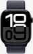 Миниатюра изображения товара Умные часы Apple Watch Series 10 GPS 42mm / MWWG3 (черный, плетеный ремешок)