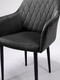 Миниатюра изображения товара Стул Памир Марсель F83 (серый/черная опора)