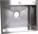 Миниатюра изображения товара Мойка кухонная Wisent WS-36045D/GER013 (с сифоном, дозатором и коландером)