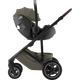 Миниатюра изображения товара Автокресло Britax Romer Baby-Safe Pro Lux / 2000039637 (Urban Olive)