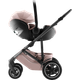 Миниатюра изображения товара Автокресло Britax Romer Baby-Safe Pro Style / 2000040840 (Dusty Rose)