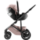 Миниатюра изображения товара Автокресло Britax Romer Baby-Safe Pro Style / 2000040840 (Dusty Rose)