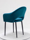 Миниатюра изображения товара Стул Памир София F77 (синий/черная опора)