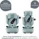 Миниатюра изображения товара Автокресло Britax Romer Kidfix Pro Style / 2000040914 (Harbor Blue)