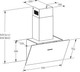 Миниатюра изображения товара Вытяжка наклонная MEFERI AIRBOX60BK Light