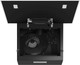 Миниатюра изображения товара Вытяжка наклонная MEFERI AIRBOX60BK Light