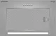 Миниатюра изображения товара Вытяжка скрытая MEFERI SMARTBOX45IX Power