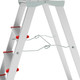 Миниатюра изображения товара Лестница-стремянка Новая Высота NV 3135 / 3135111